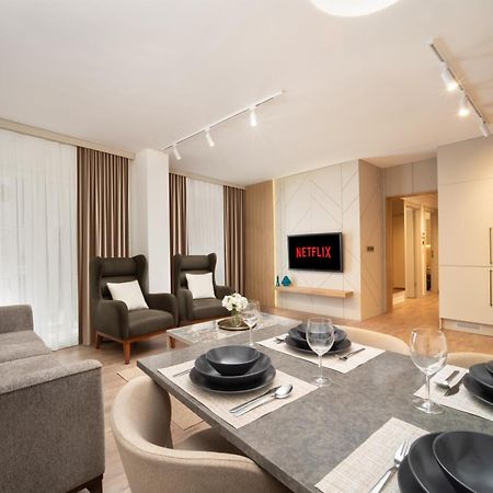 Marmada Suites Istambul Exterior foto