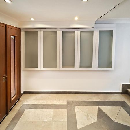 Marmada Suites Istambul Exterior foto