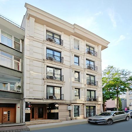 Marmada Suites Istambul Exterior foto