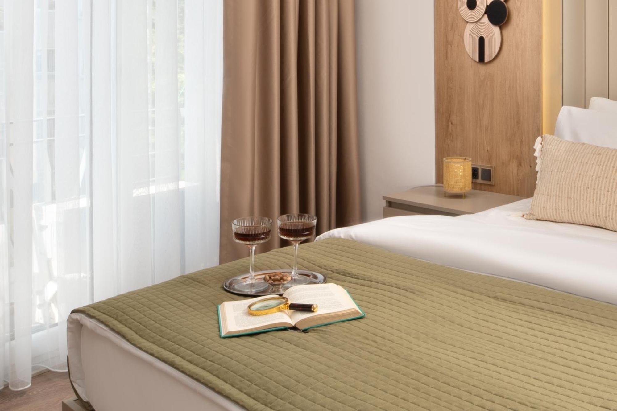 Marmada Suites Istambul Exterior foto