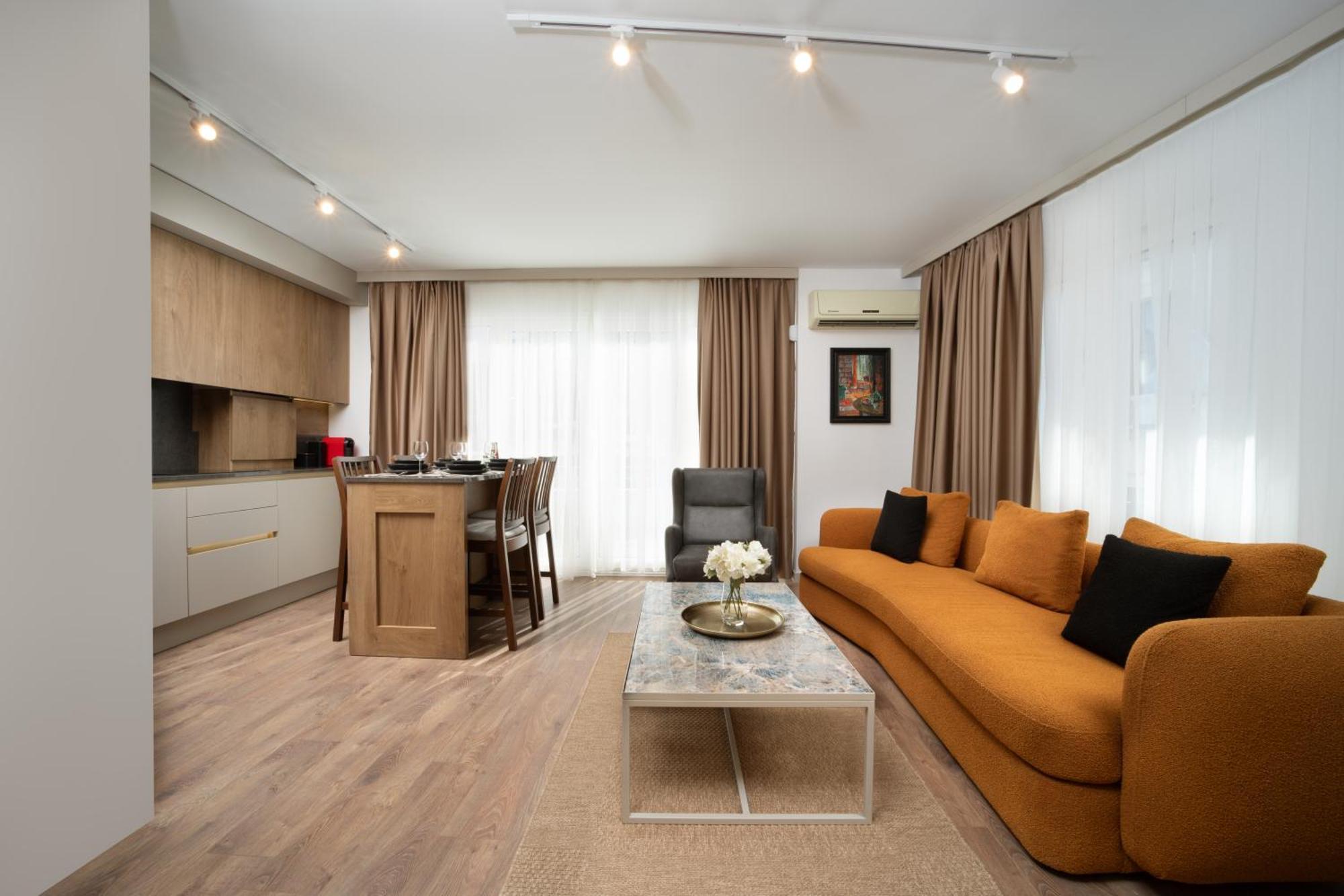 Marmada Suites Istambul Exterior foto