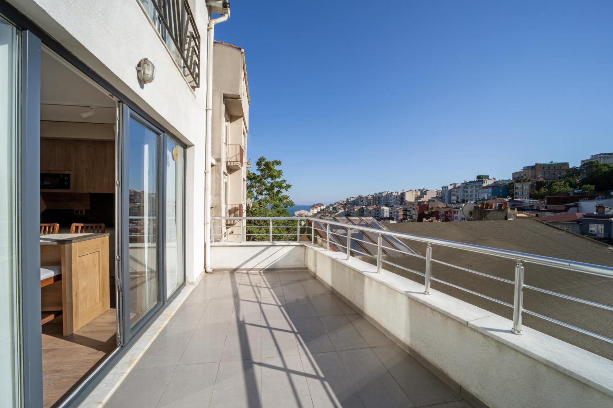 Marmada Suites Istambul Exterior foto