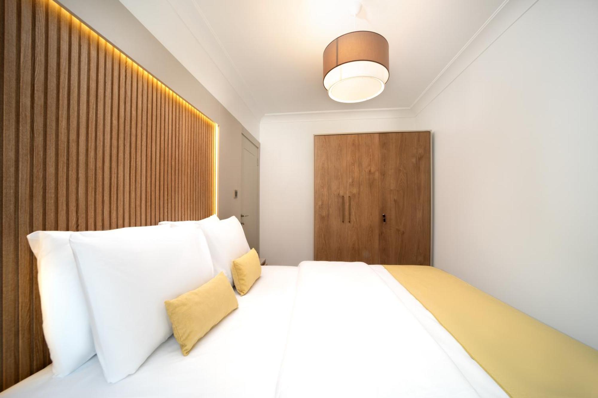 Marmada Suites Istambul Exterior foto