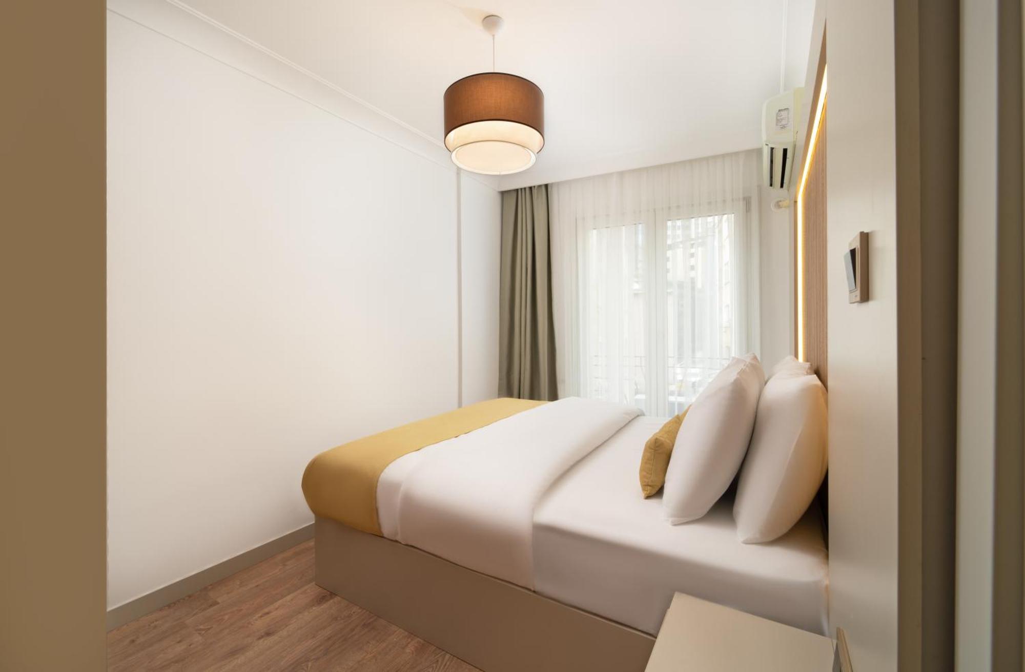 Marmada Suites Istambul Exterior foto