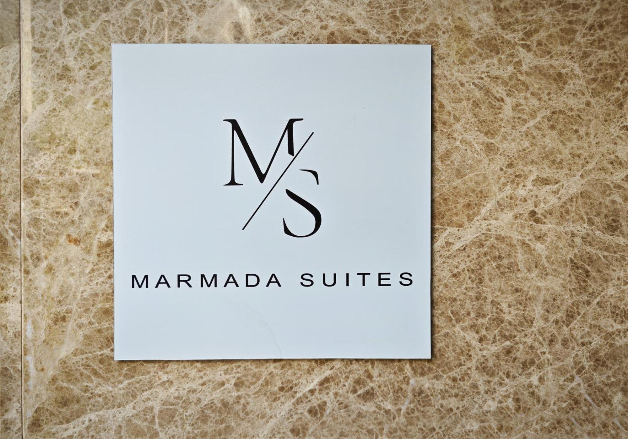 Marmada Suites Istambul Exterior foto
