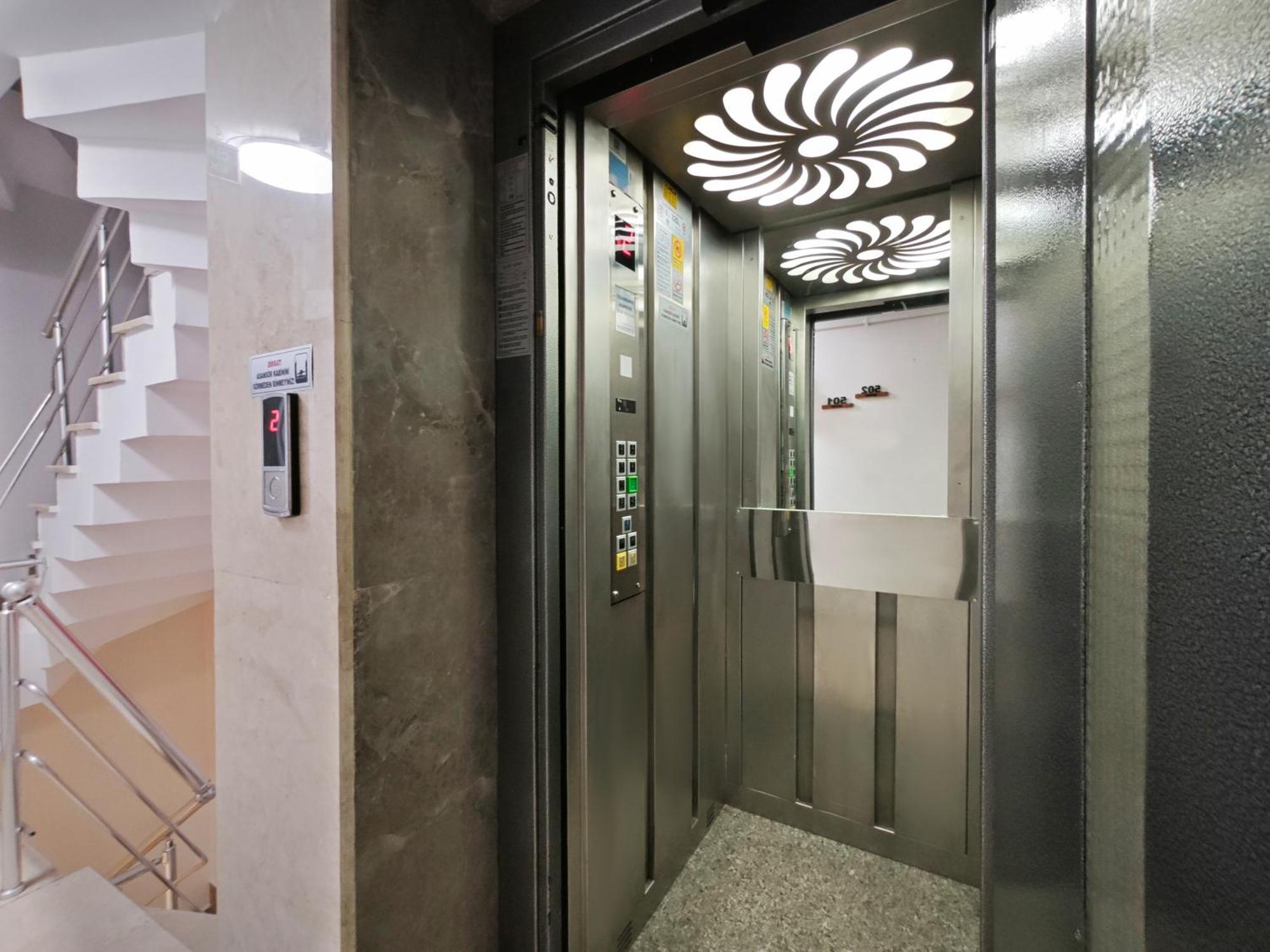 Marmada Suites Istambul Exterior foto