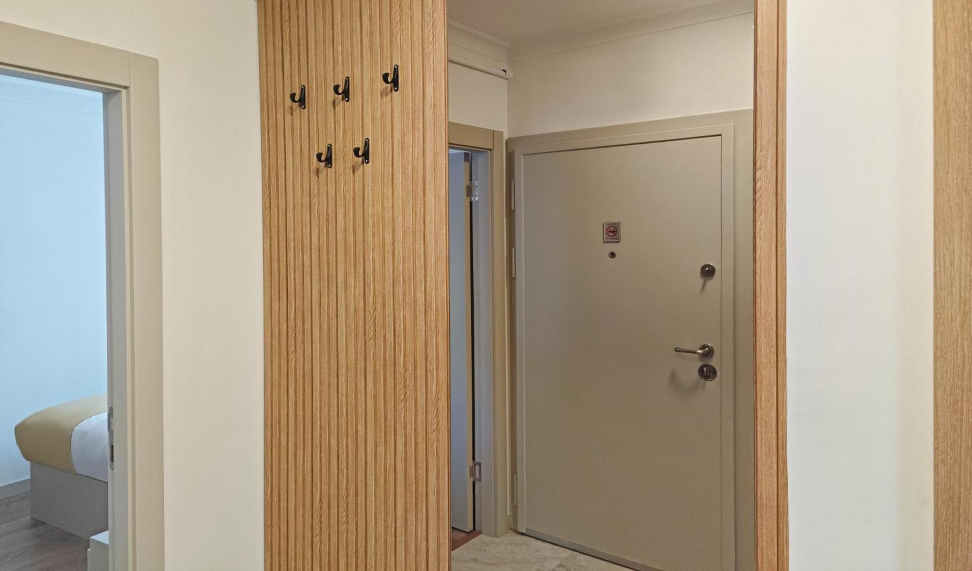 Marmada Suites Istambul Exterior foto