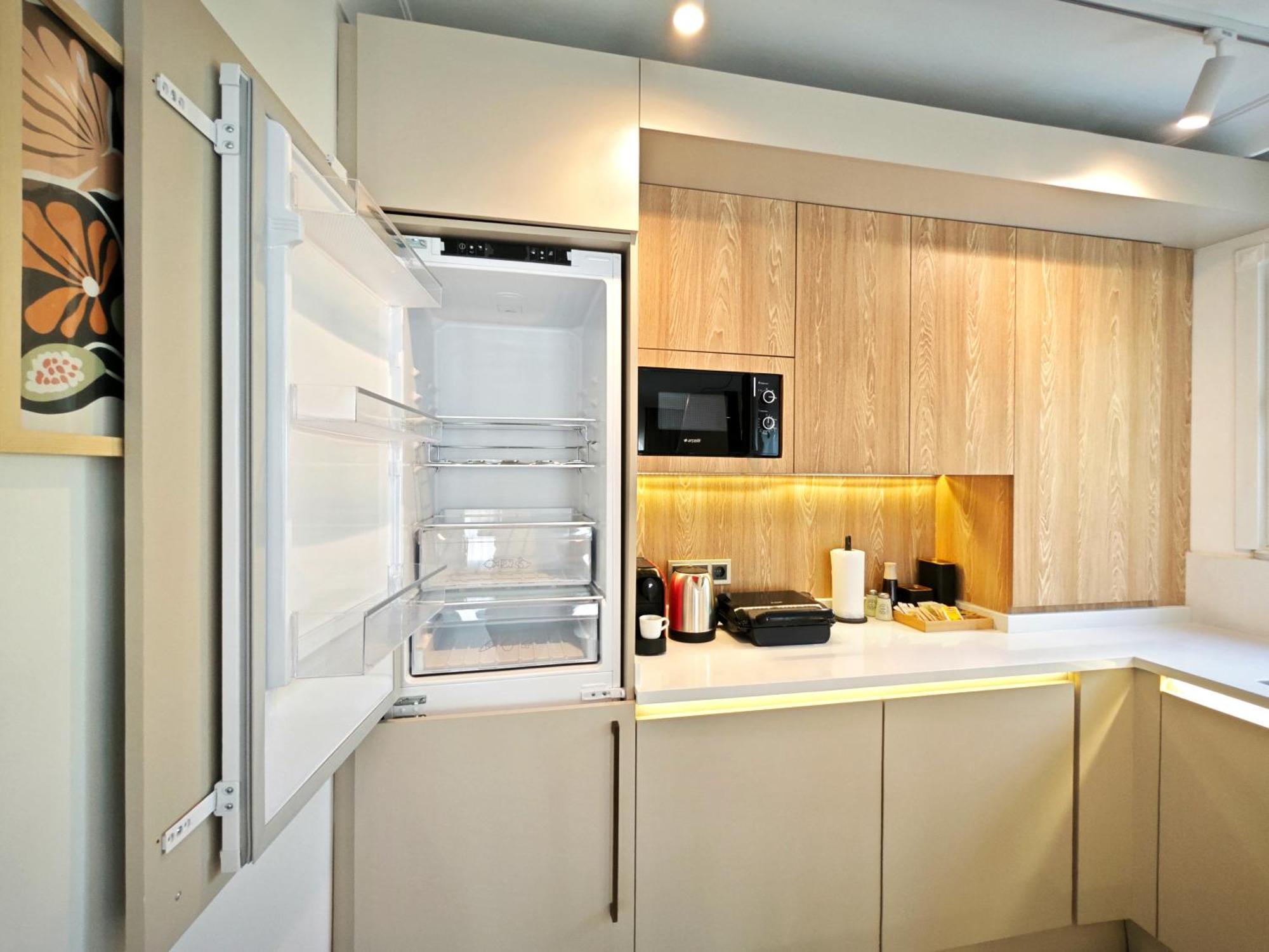 Marmada Suites Istambul Exterior foto