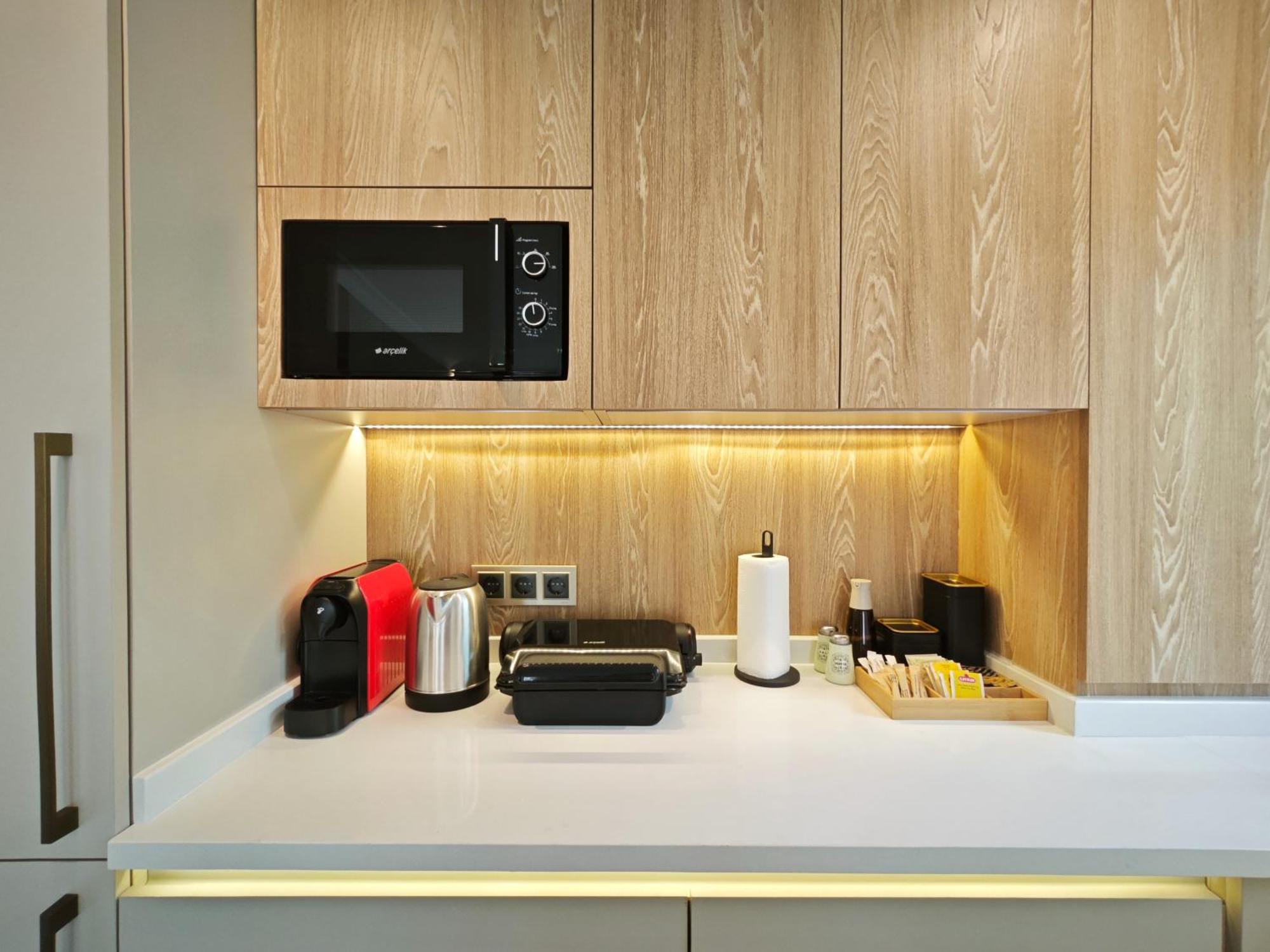 Marmada Suites Istambul Exterior foto