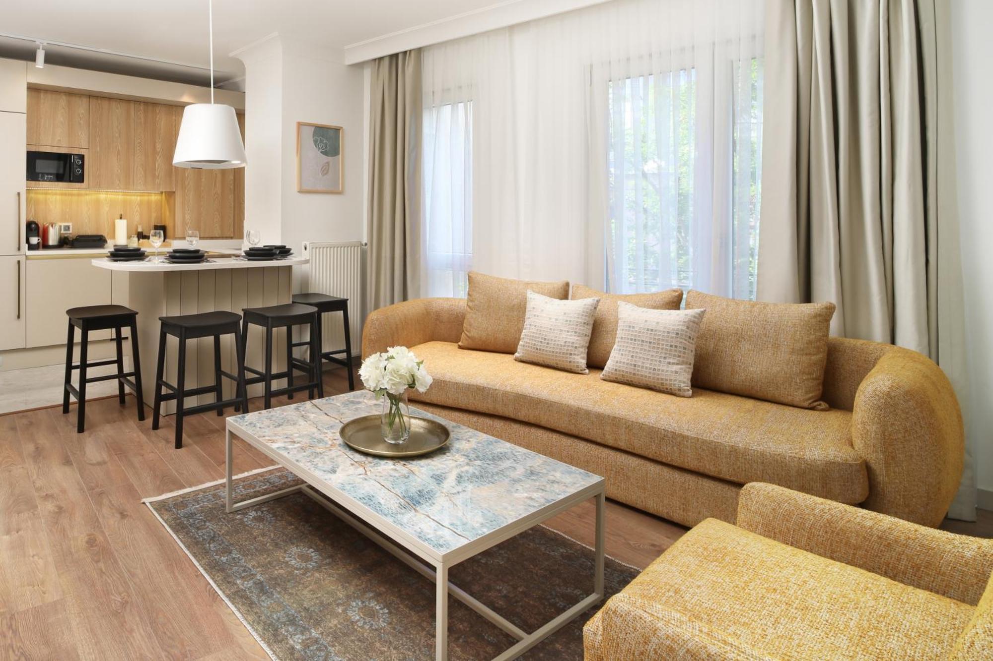 Marmada Suites Istambul Exterior foto