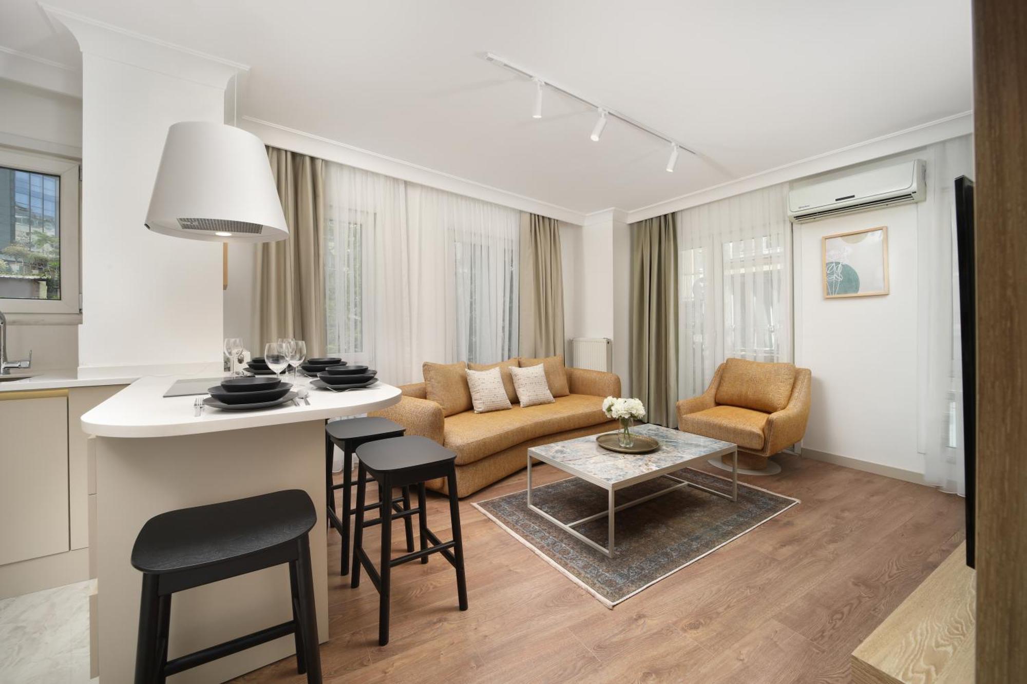 Marmada Suites Istambul Exterior foto